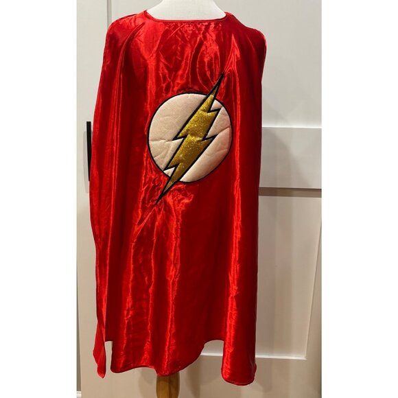 5 Super Hero Capes - Batman Superman The‎ Flash Harley Quinn - Picture 4 of 9